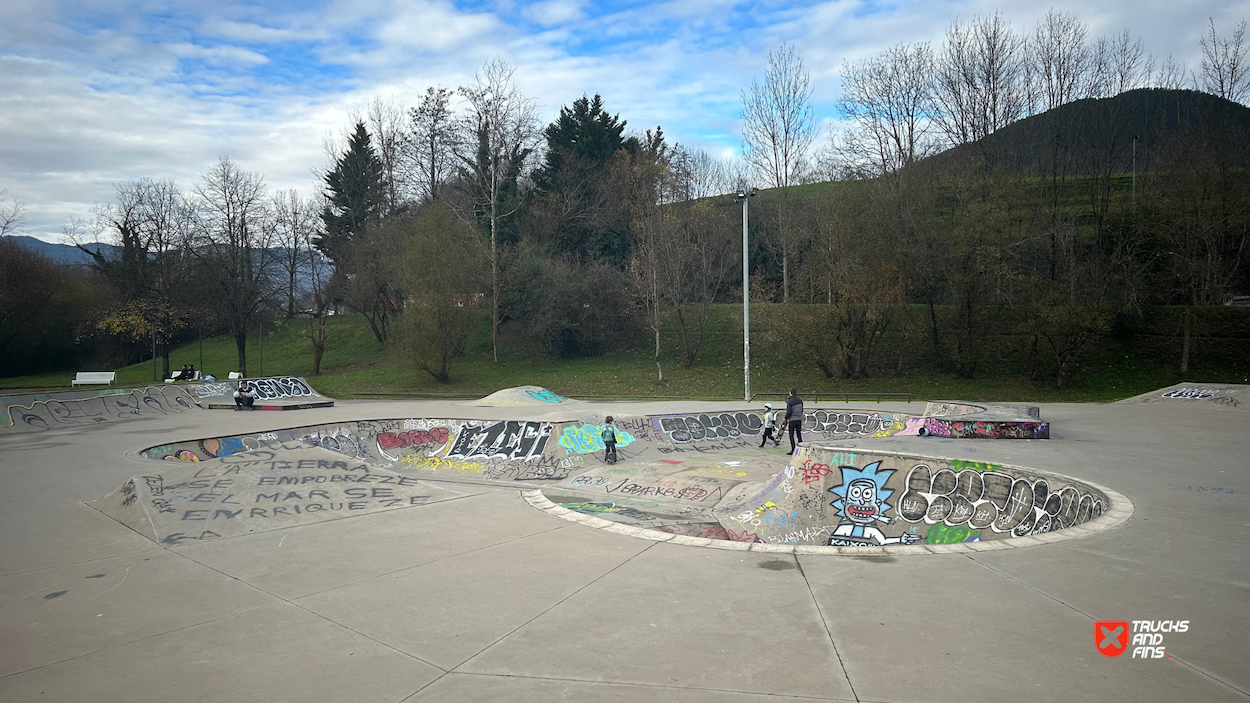 Andoáin skatepark